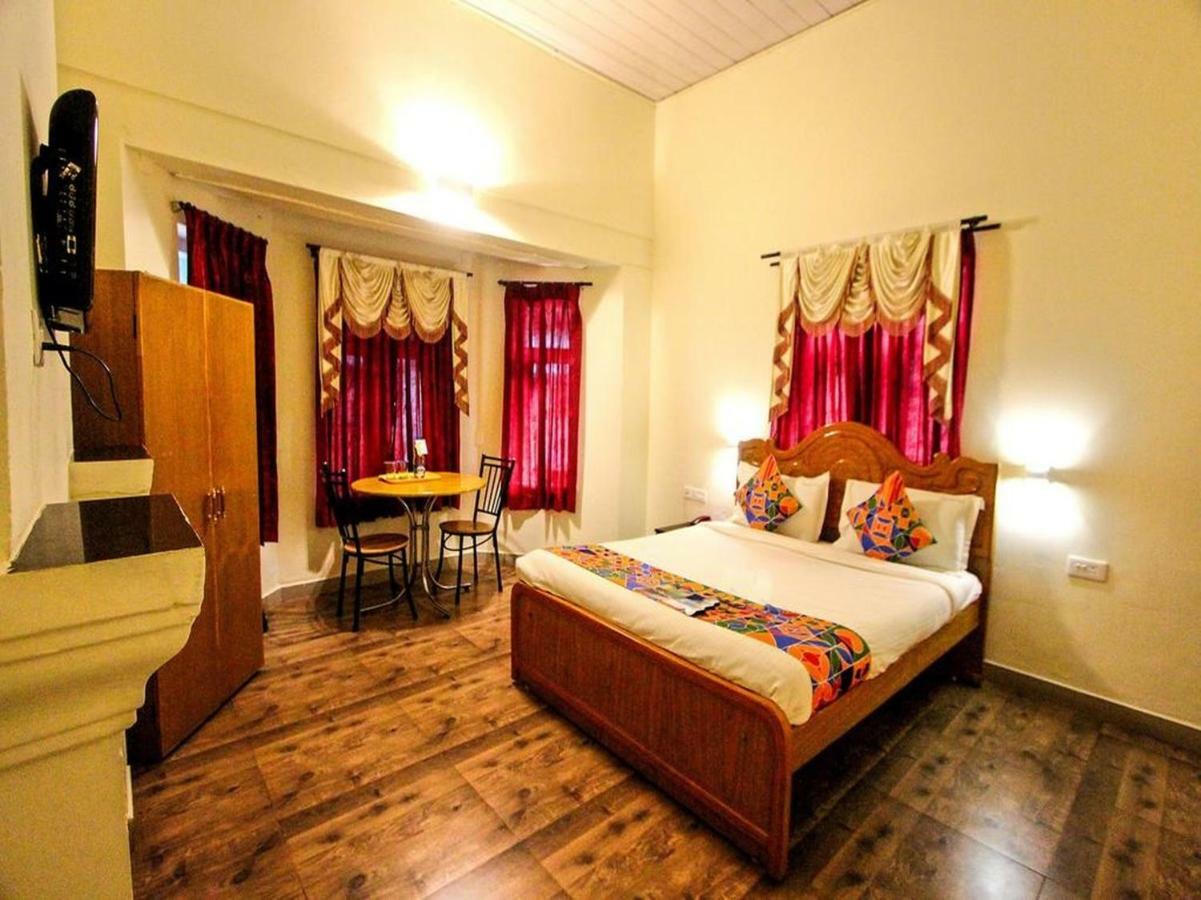 Oyo 4910 Home Stay Crescent Park Kodaikanal Buitenkant foto