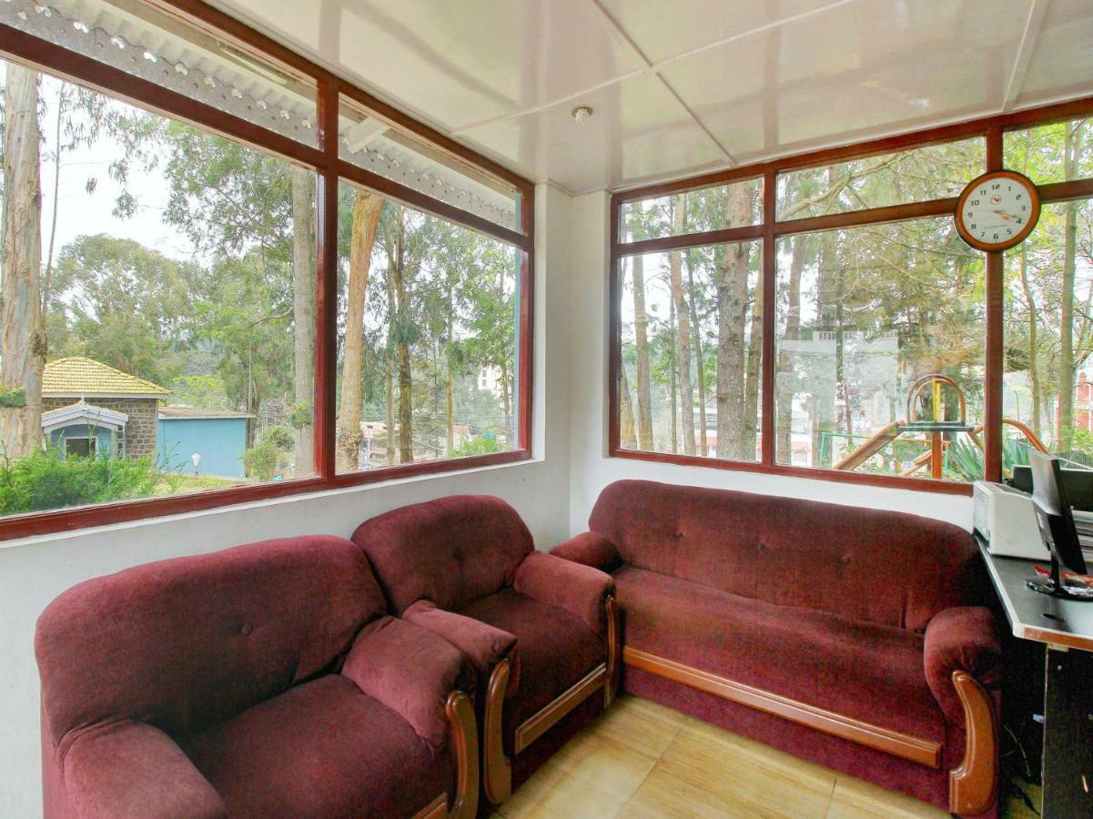 Oyo 4910 Home Stay Crescent Park Kodaikanal Buitenkant foto