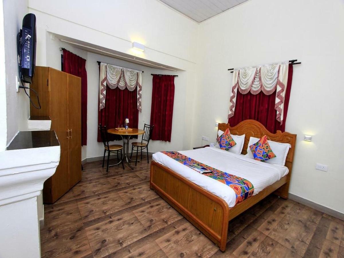Oyo 4910 Home Stay Crescent Park Kodaikanal Buitenkant foto