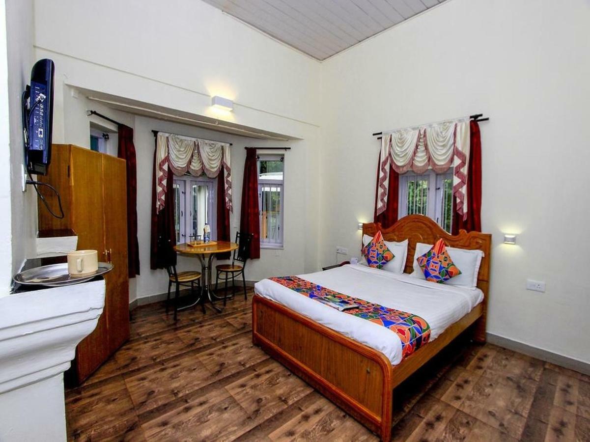 Oyo 4910 Home Stay Crescent Park Kodaikanal Buitenkant foto