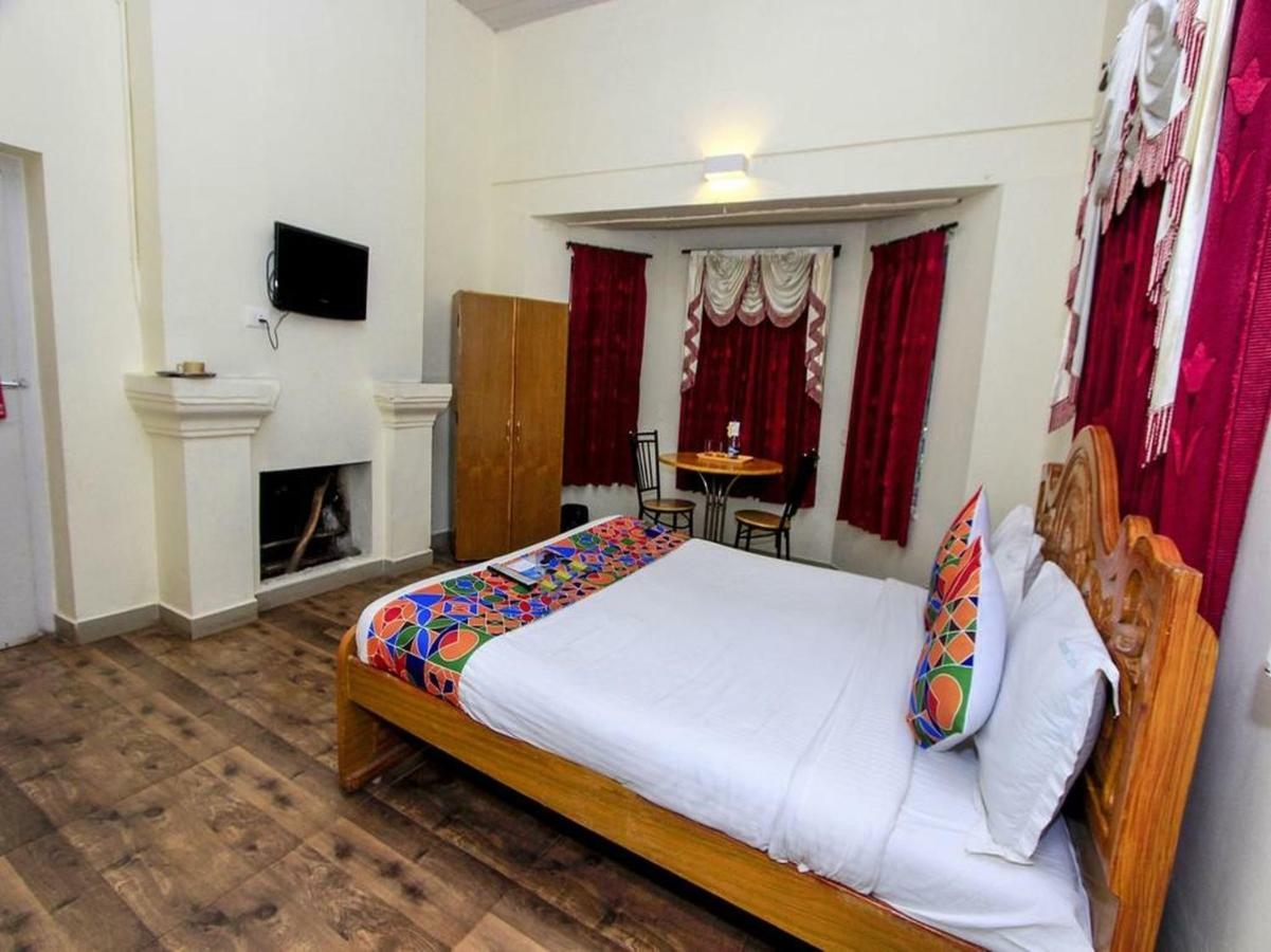 Oyo 4910 Home Stay Crescent Park Kodaikanal Buitenkant foto